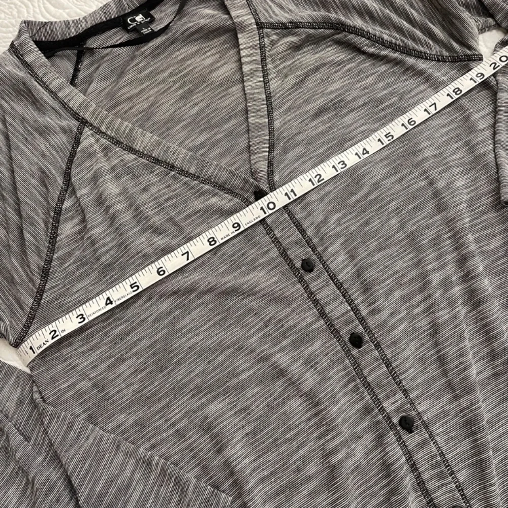 Cable and Gauge Tunic Jacket - Large - Picture 8 of 12